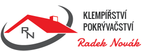 Logo klempířství Radek Novák